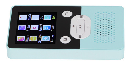 Reproductor Mp3 T9 Mp4 Pantalla A Color De 1.8 Pulgadas Soni