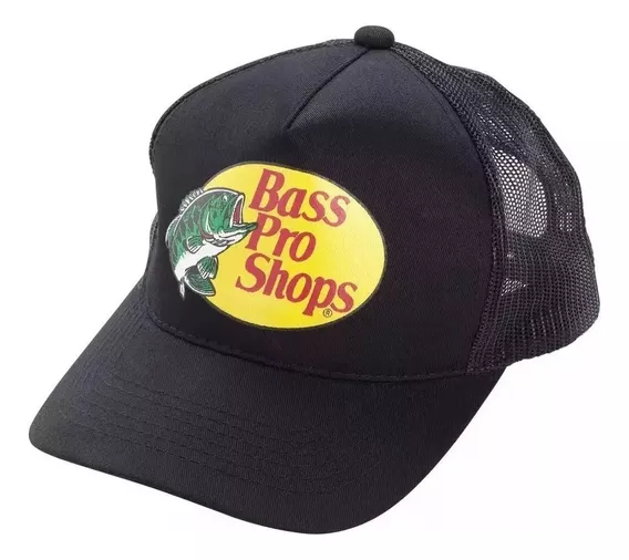 Gorras Bass Pro Shop 100% Originales De Talla Única Para El