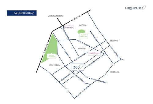 Imagen 7 de 28 de Monoambiente De Pozo Amenities Villa Urquiza