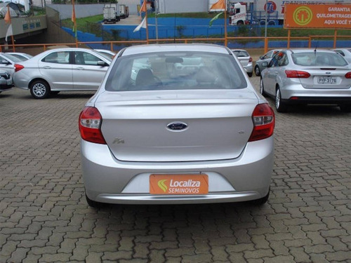 Ford Ka 1.0 Ti-vct Flex Se Sedan Manual