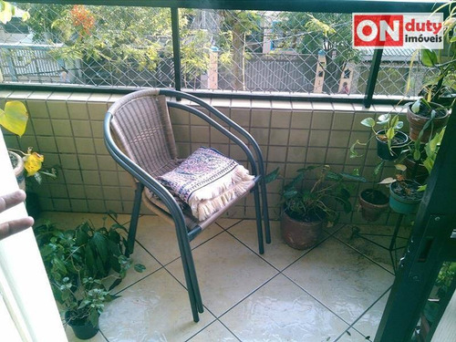 Imagem 14 de 30 de Embaré 3 Dormitórios Com Vaga Demarcada - Ap1352