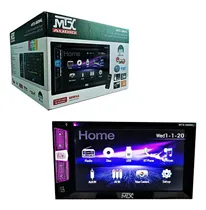 Comprar Pantalla Mtx Audio Mtx-580ml Dvd Bt Usb Aux Cd Ml + Camara