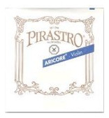 Pirastro Aricore Violin 4 Cadena Acero Grosor Medio Extremo