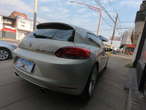Volkswagen Scirocco 2.0 Tsi 211cv C/techo Panoramico 2013