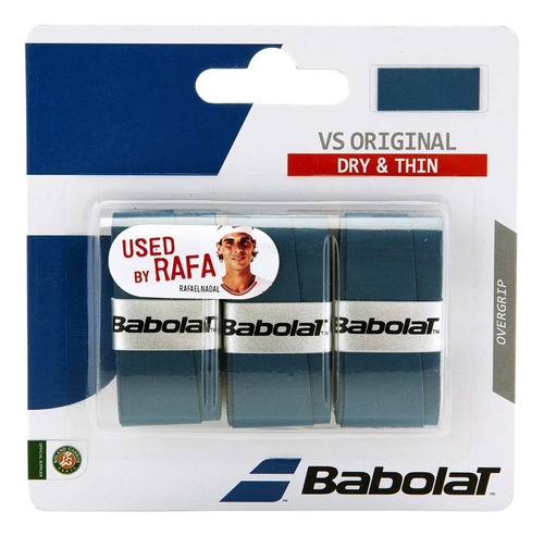 Cubre Grip Babolat Vs Original Negro Overgrip 