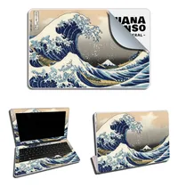 Comprar Skin Calco Ploteo Adhesivo Netbook Sarmiento Juana Manso Color Great Wave