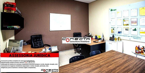 Imagem 23 de 30 de Terreno De 1800 M² Com Galpão De 600 M² À Venda Por R$ 1.900.000 - Jardim Minezotta (nova Veneza) - Sumaré/sp - Ga1180