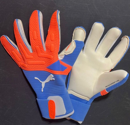 Luva Goleiro Puma Future Pro Hybrid Ederson Importada