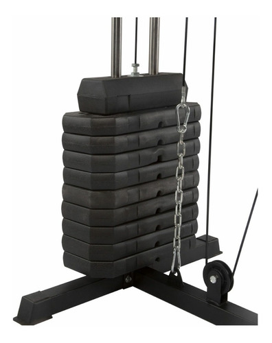 Imagen 5 de 8 de Multigimnasio Evolution Evo800 Deportes Ejercicio Y Fitness