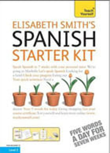 Spanish:starter Kit - Teach Yourself