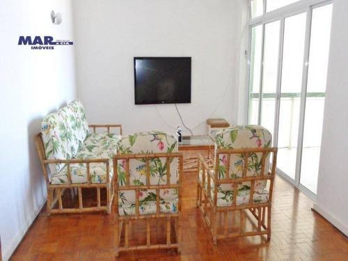 Imagem 3 de 12 de Apartamento Residencial À Venda, Centro, Guarujá - . - Ap7090