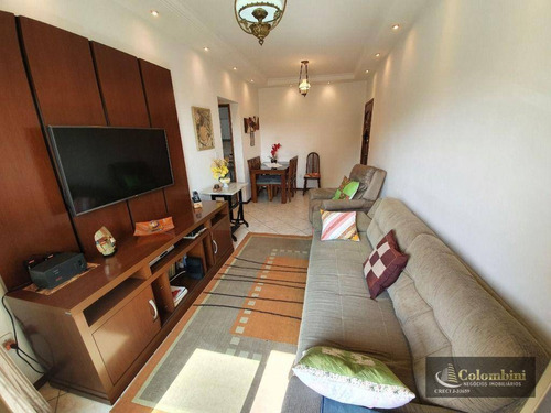 Imagem 20 de 21 de Apartamento Com 2 Dormitórios À Venda, 73 M² Por R$ 477.000,00 - Osvaldo Cruz - São Caetano Do Sul/sp - Ap1423