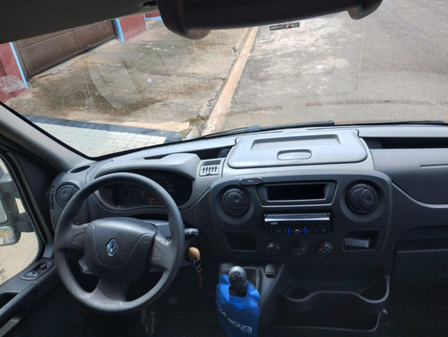 Renault Master L3h2 Ano 2016 Executiva Jm Cod.1276
