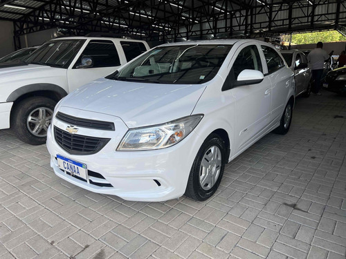 Chevrolet Onix 1.0 MPFI JOY 8V FLEX 4P MANUAL