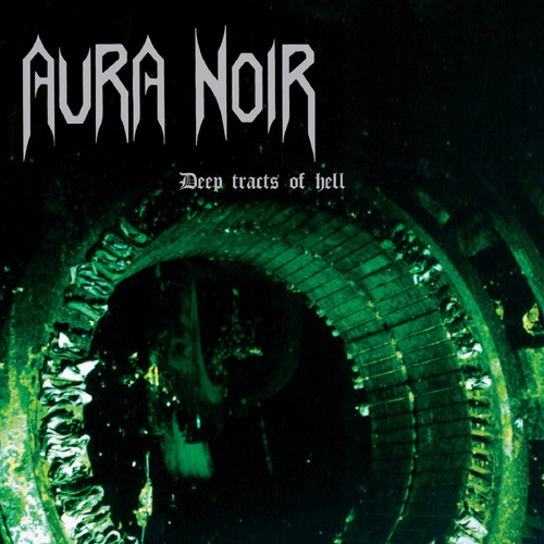 Vinilo Nuevo Aura Noir Deep Tracts Of Hell Lp