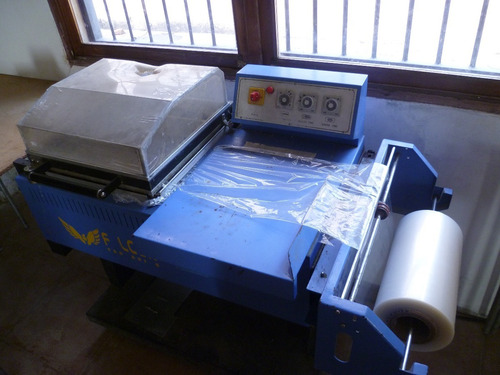 Maquina Termoencogible Termo Encogedora