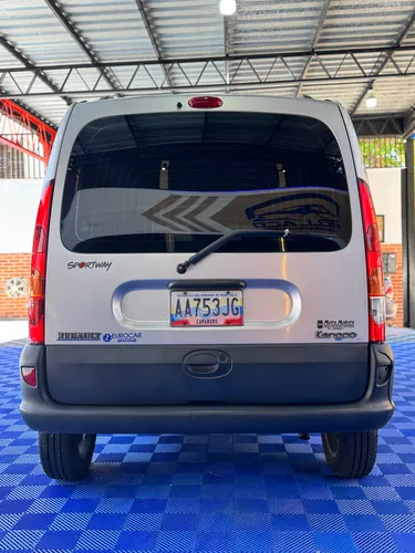 Renault Kangoo Sportway