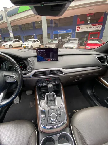 Mazda CX-9 2.5 Grand Touring Signature