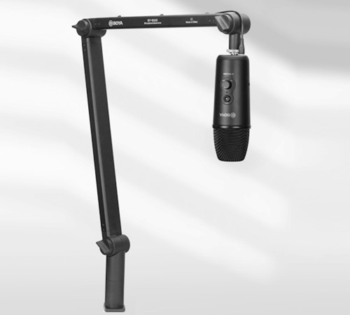 Boya By-ba30 Soporte Profesional De Brazo Para Microfonos