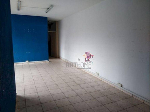 Imagem 16 de 30 de Galpão Pra Locação Bairro Dos Casa - Ga0019