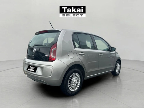 Volkswagen Up! move 1.0 TSI Total Flex 12V 5p