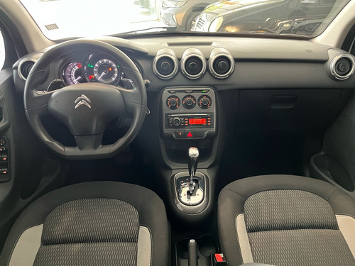 Citroën C3 1.6 Vti 16v Tendance Flex Aut. 5p