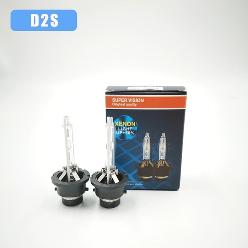 Imagen 5 de 9 de Ampolletas Xenón Hid D2s-d2r / D4s-d4r 8000k Garantía 3meses