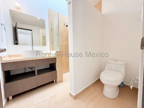 Casa En Renta En Zakia, Querétaro Sr