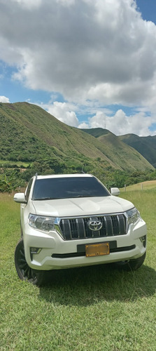 Toyota Prado Lc 150 Txl Ii Diesel