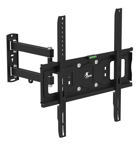 Imagen 1 de 7 de Soporte Tv Led 32-55'' Xtech Xta-425 Incl +/-12° Gira 180°