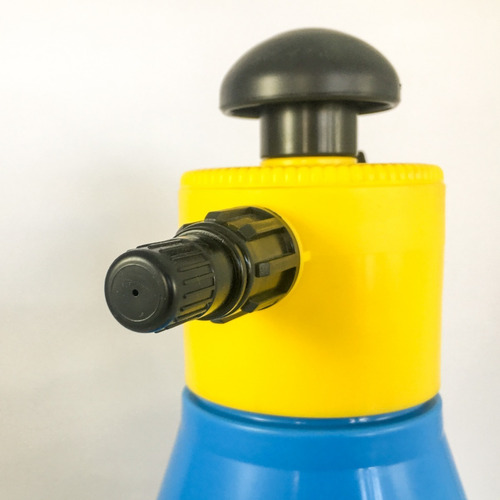 Imagen 2 de 9 de Pulverizador Fumigador Giber 1.5lts Presion A Bomba