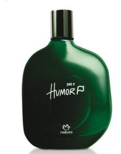 Perfume Natura Masculino Humor Verde