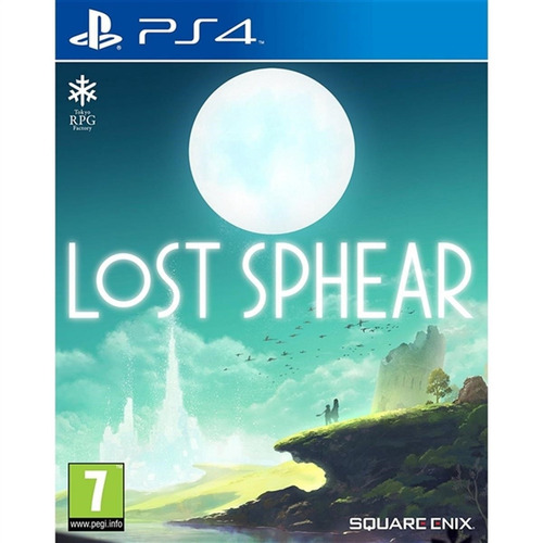 Lost Sphear - Jogo Ps4