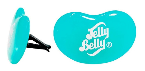 Pack 2u Aromatizante Jelly Belly Duo Vent - Berry Blue