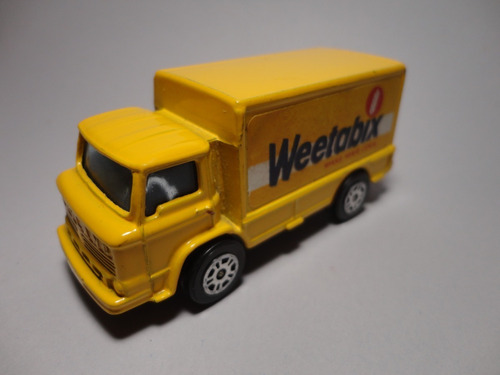 Corgi Juniors Leyland Terrier Weetabix Made In Great Britain