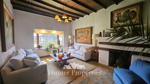 Black Inmobiliario Casa En Venta 3d En Isla De Maipo