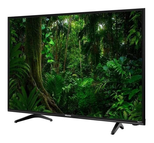 Imagen 2 de 4 de Smart Tv Hisense 43a4gr 43 Full Hd 1920x1080 Hdmi Roku Tv