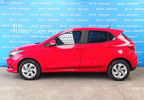 Fiat Argo 1.3 8V Drive Plus Mt