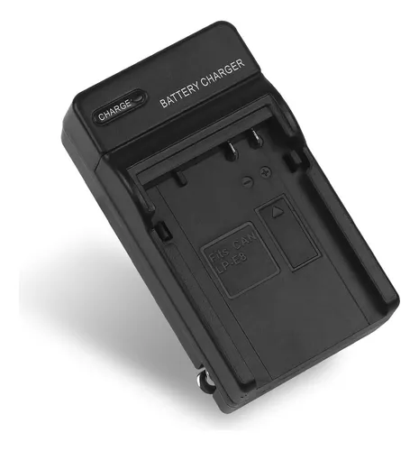 comprar Cargador De Batería Lp-e8 Para Canon Eos Rebel 550d 700d