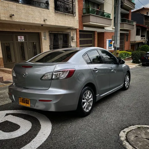 Mazda 3 2.0 Lxna0 All New