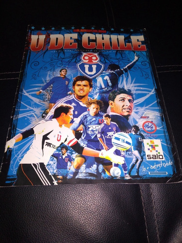 Álbum U De Chile De Salo