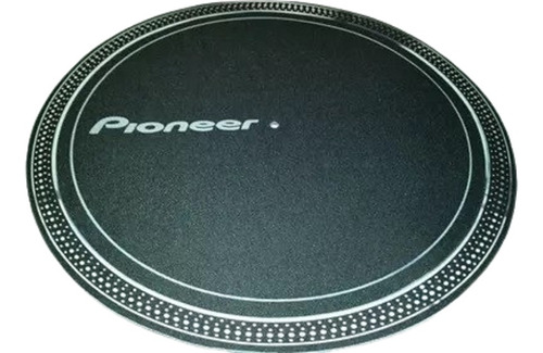 Pioneer Paño Slipmat Espuma Modelos Exclusivos Suaves 