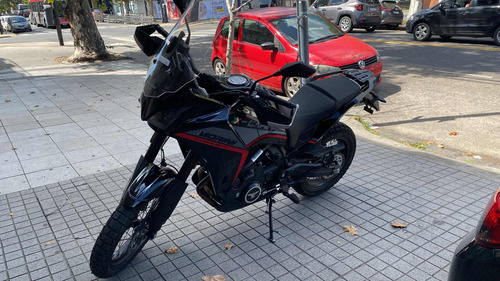 Moto Morini X-cape 650 Titular Unico Dueño!!