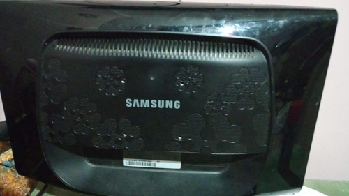 Monitor 19 Pulgadas Samsung 933sn Sirve Camaras Con Dvr Negro (Usado)