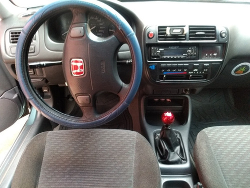 Honda Civic 1.6 Lx 4p 1999