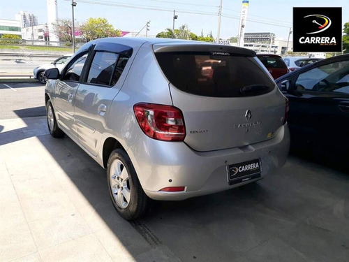 Sandero 1.6 Dynamique 8v Flex 4p Manual