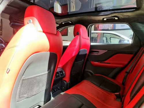 Jaguar F-PACE 3.0 V6 SUPERCHARGED S AWD 4P AUTOMÁTICO