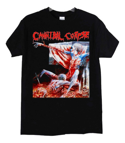 Cannibal Corpse Tomb Of The Mutilate Death Metal Abominatron