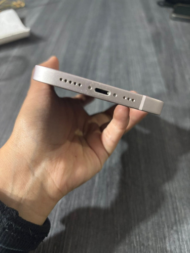 Iphone 13 - 256gb Color Rosa Rosa (Usado)