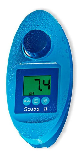 Fotómetro Medidor Digital Scuba Ii Para Piscina Aquamas